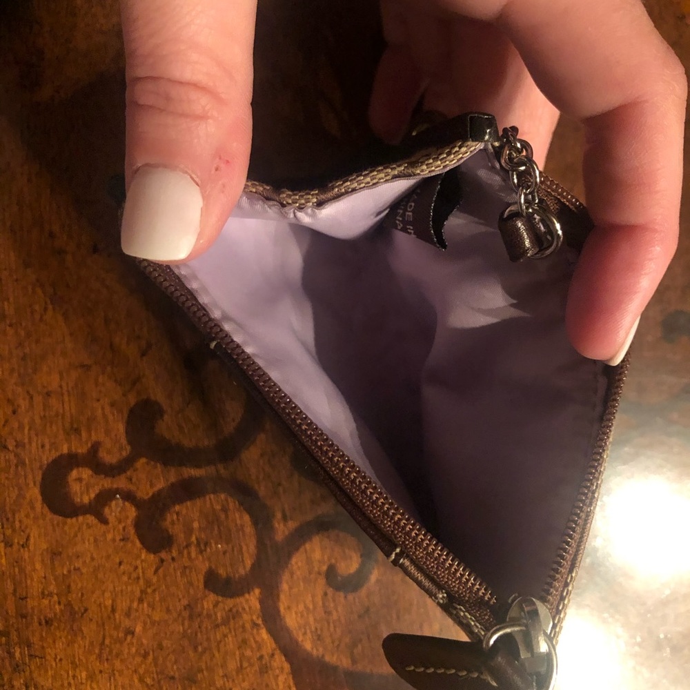 Coach Key Chain - image 3